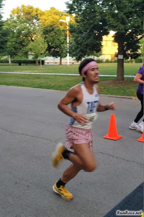 Eleventh Annual Chicago Full Moon Run - July 13, 2022