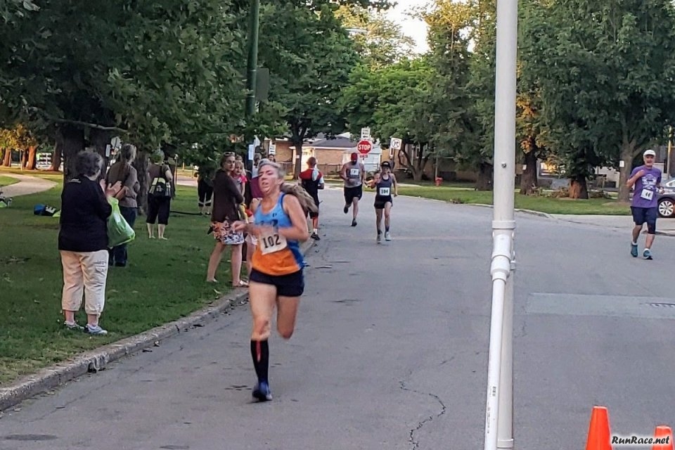 Eleventh Annual Chicago Full Moon Run - July 13, 2022
