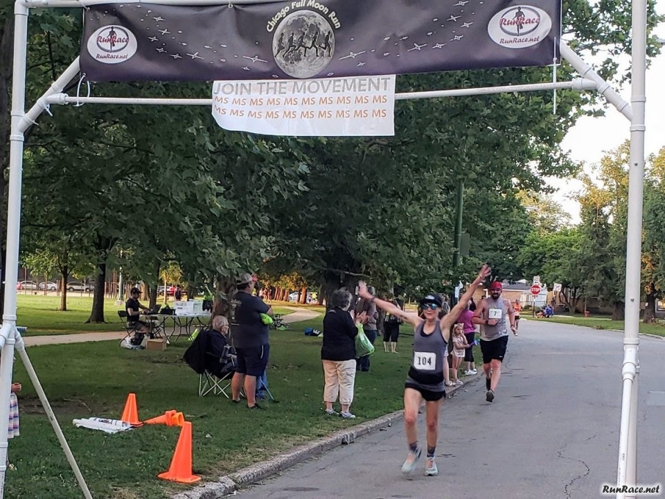 Eleventh Annual Chicago Full Moon Run - July 13, 2022