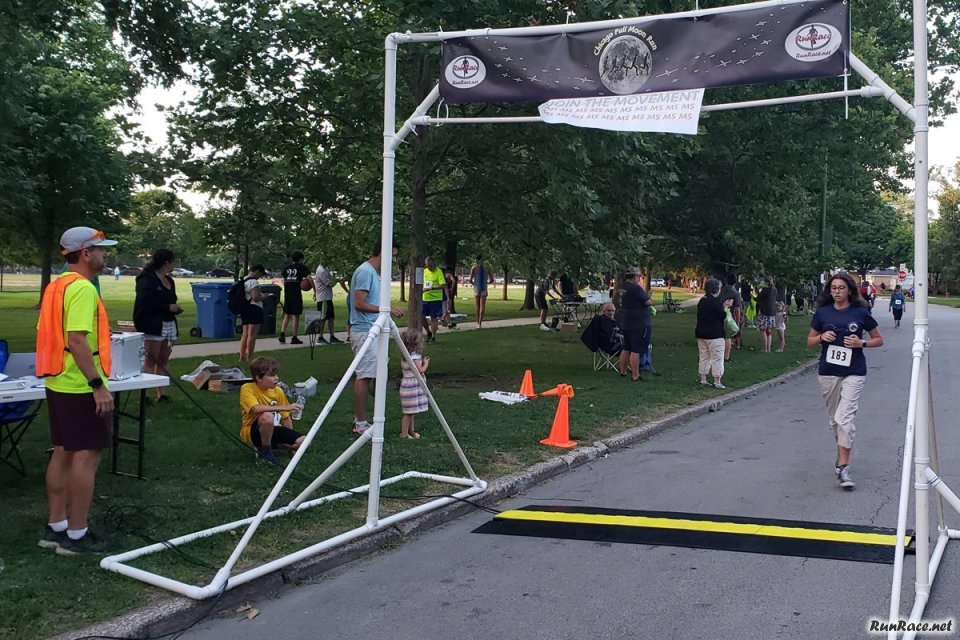 Eleventh Annual Chicago Full Moon Run - July 13, 2022