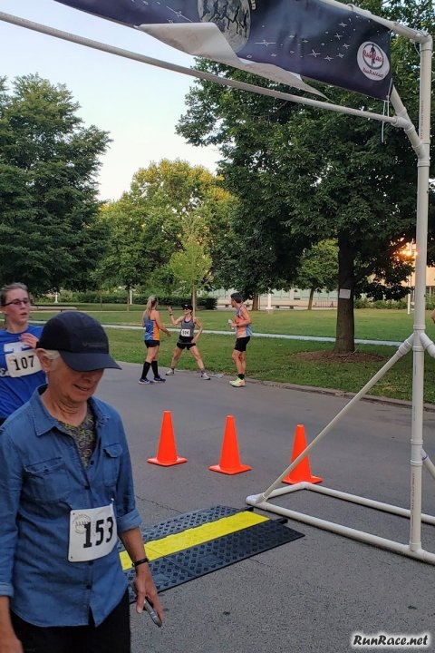 Eleventh Annual Chicago Full Moon Run - July 13, 2022