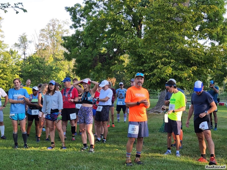 Ninth Annual Terra Sans Pave Trail Runs