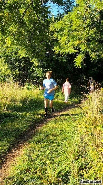 Ninth Annual Terra Sans Pave Trail Runs