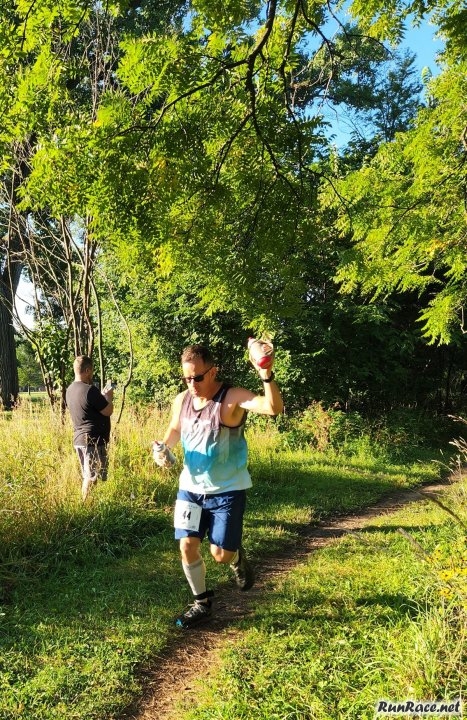 Ninth Annual Terra Sans Pave Trail Runs
