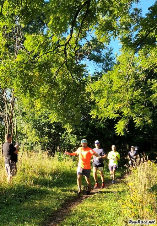 Ninth Annual Terra Sans Pave Trail Runs