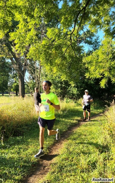 Ninth Annual Terra Sans Pave Trail Runs