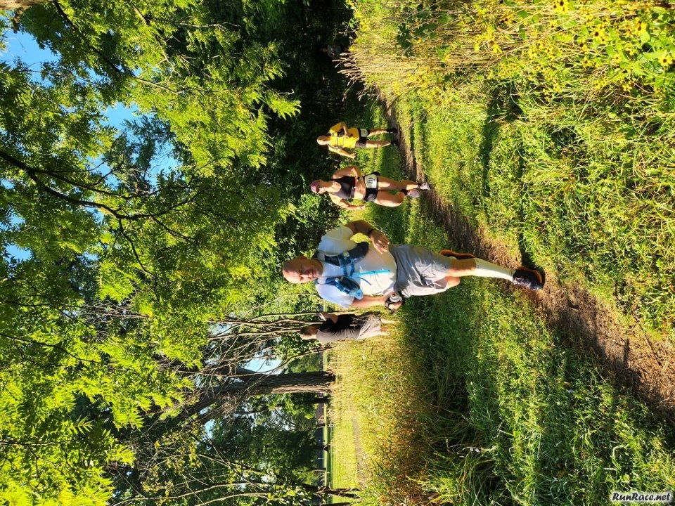 Ninth Annual Terra Sans Pave Trail Runs