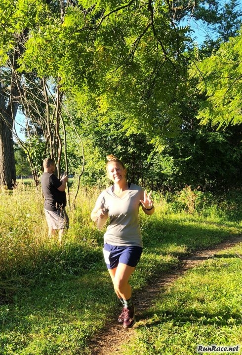 Ninth Annual Terra Sans Pave Trail Runs