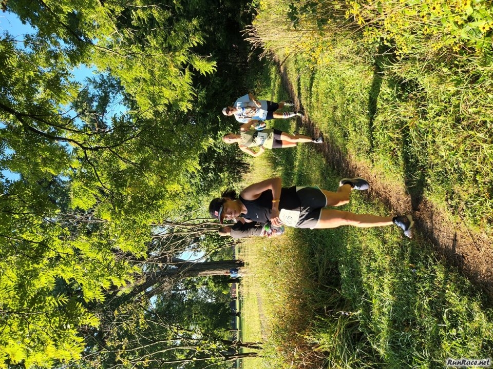 Ninth Annual Terra Sans Pave Trail Runs