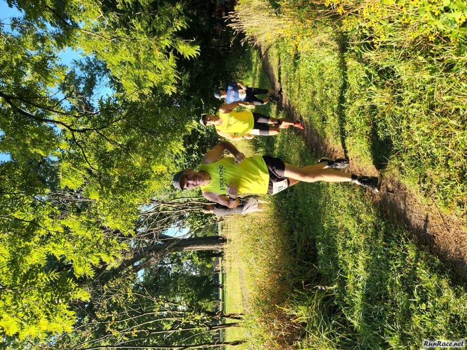 Ninth Annual Terra Sans Pave Trail Runs