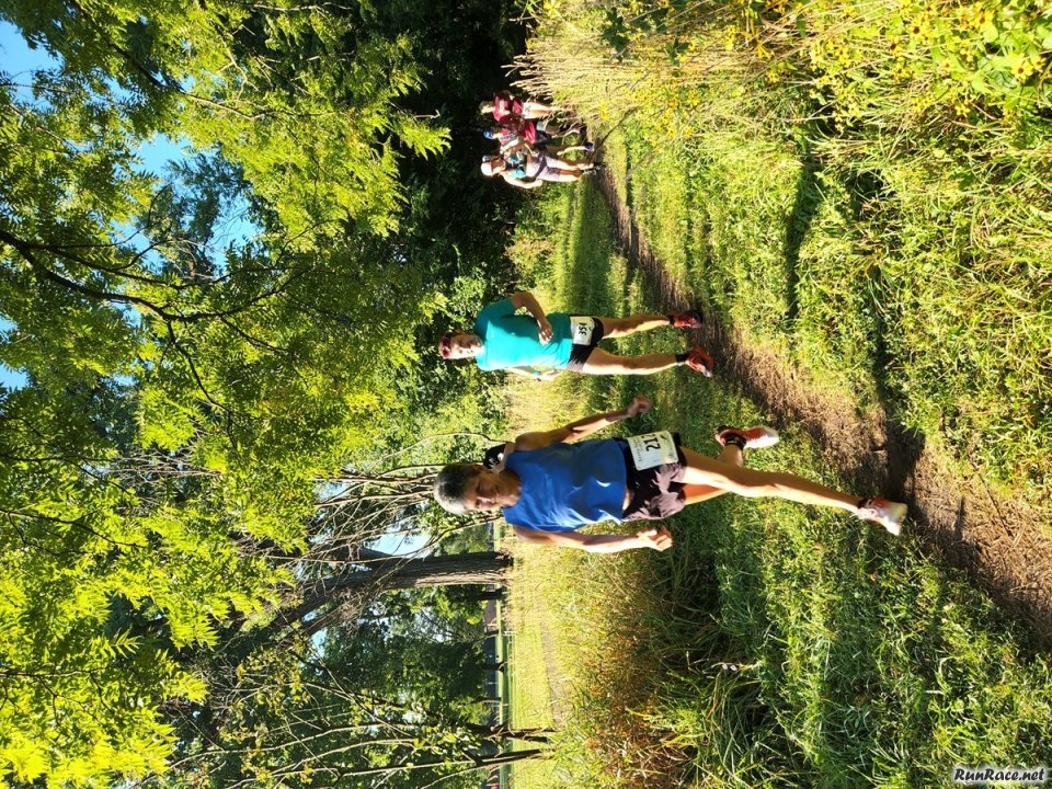 Ninth Annual Terra Sans Pave Trail Runs