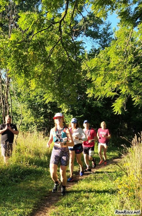 Ninth Annual Terra Sans Pave Trail Runs
