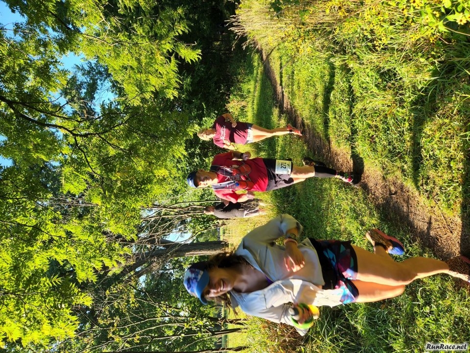 Ninth Annual Terra Sans Pave Trail Runs