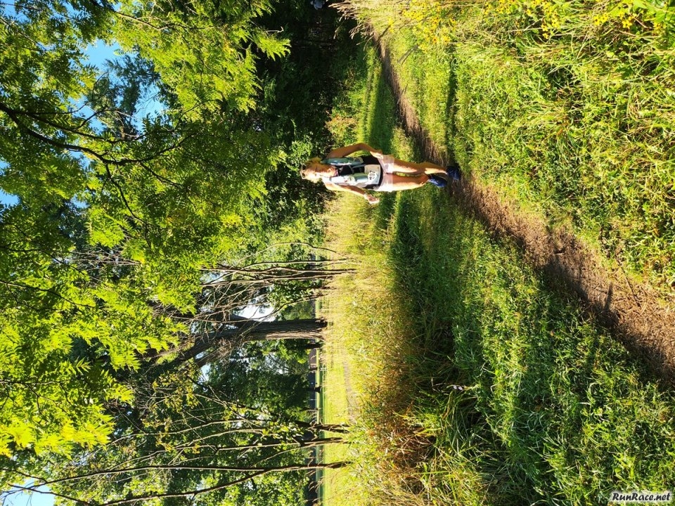 Ninth Annual Terra Sans Pave Trail Runs