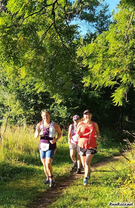 Ninth Annual Terra Sans Pave Trail Runs