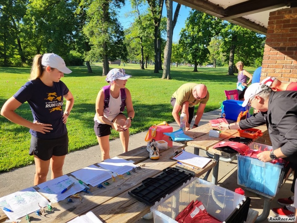Ninth Annual Terra Sans Pave Trail Runs