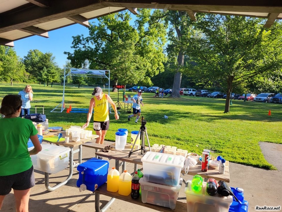 Ninth Annual Terra Sans Pave Trail Runs