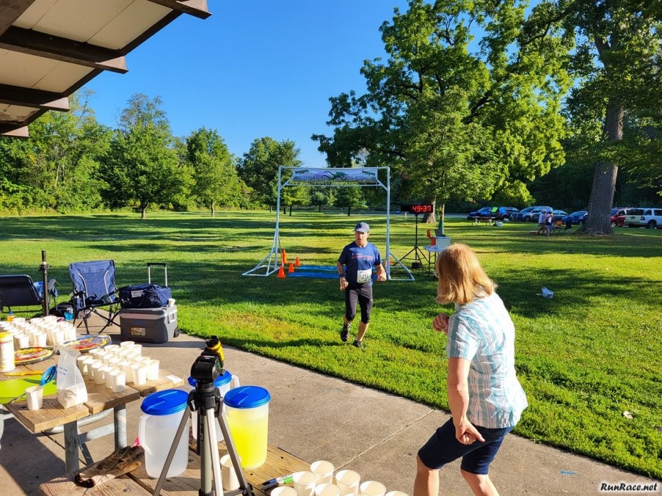Ninth Annual Terra Sans Pave Trail Runs