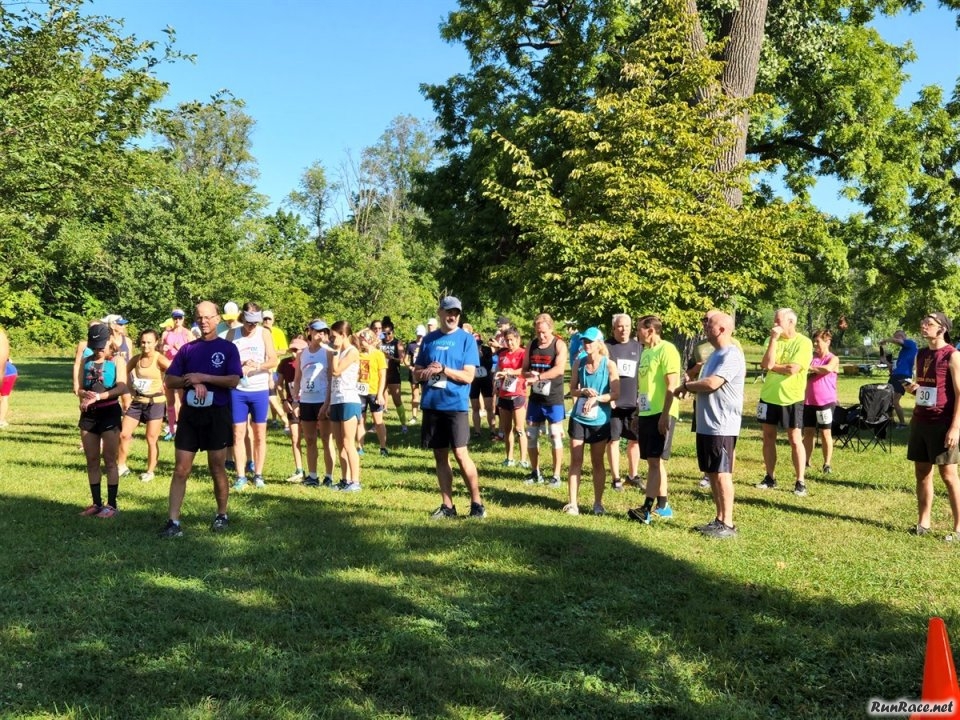 Ninth Annual Terra Sans Pave Trail Runs