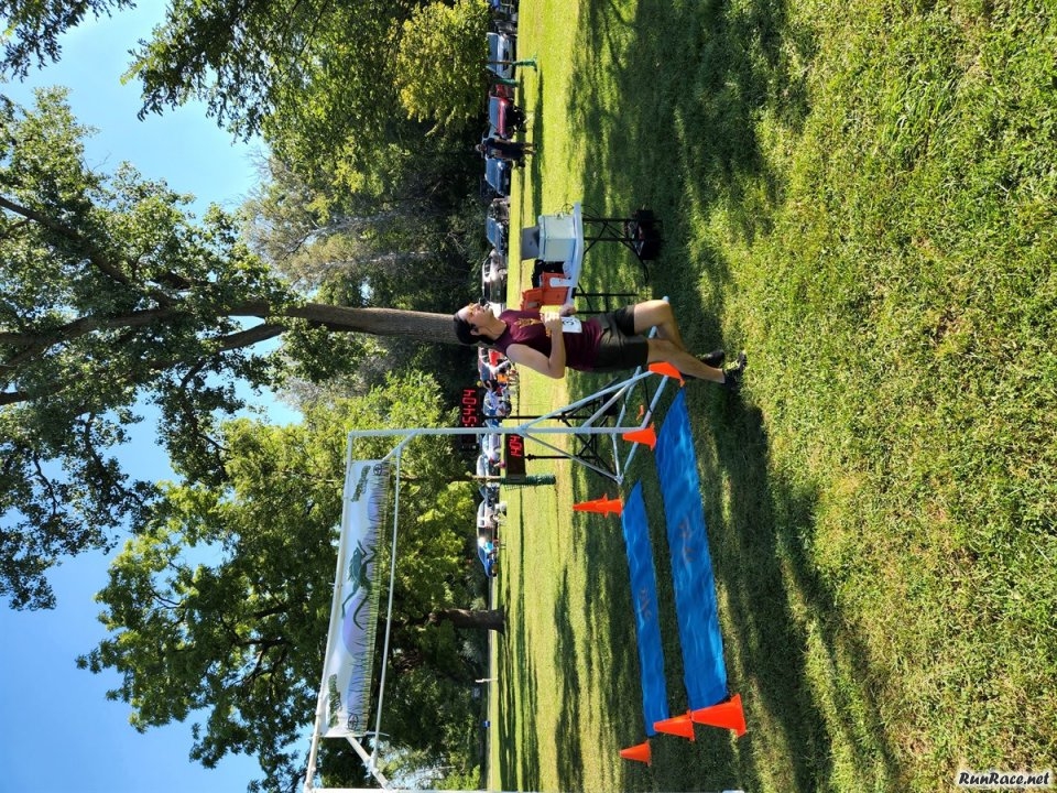 Ninth Annual Terra Sans Pave Trail Runs