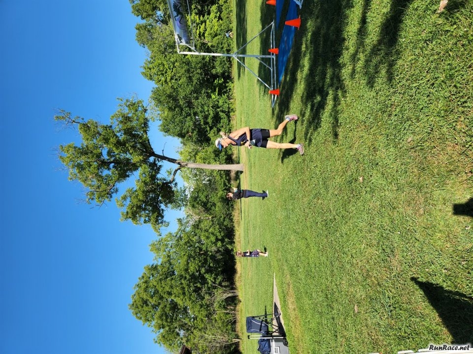 Ninth Annual Terra Sans Pave Trail Runs