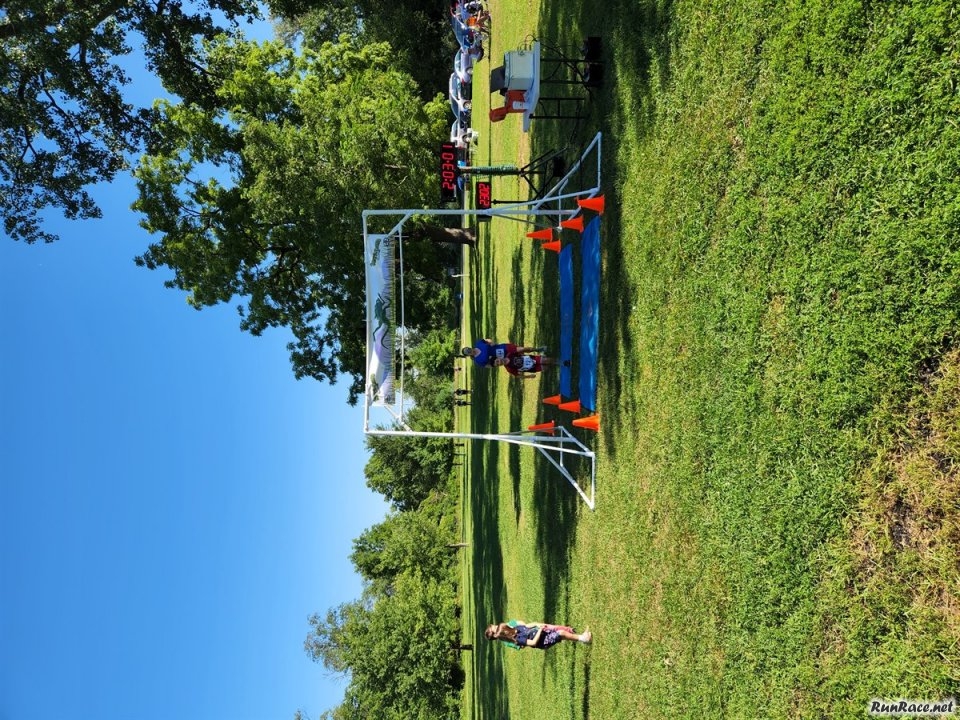 Ninth Annual Terra Sans Pave Trail Runs