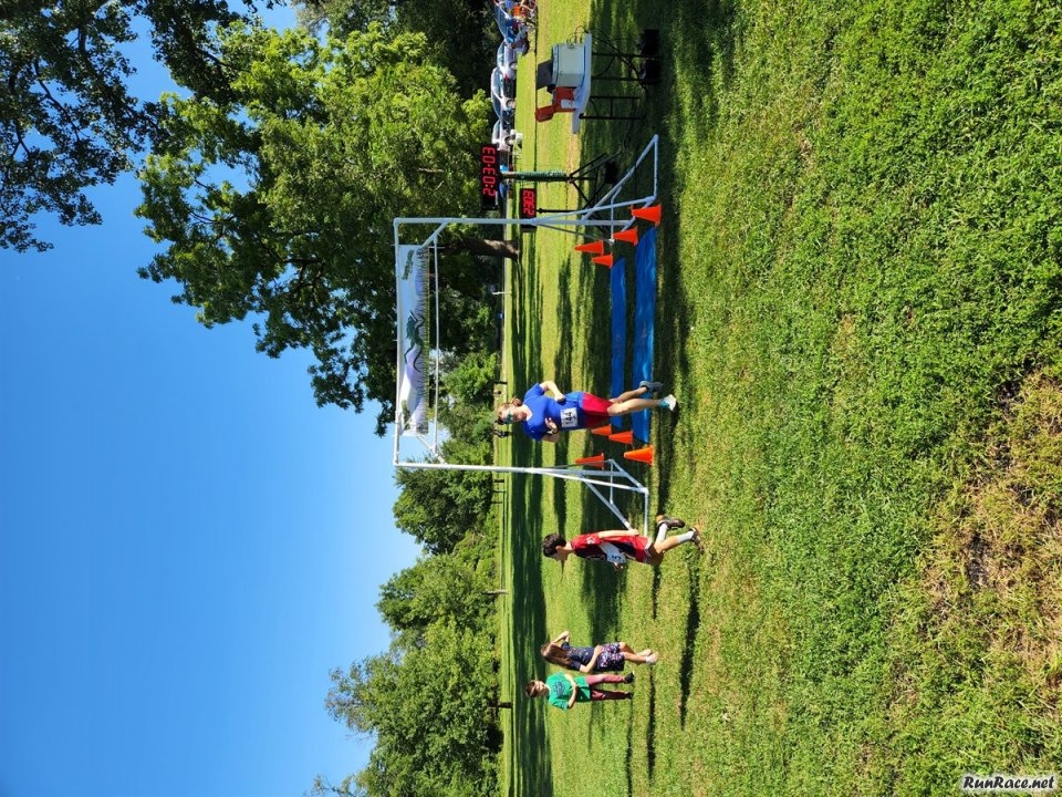 Ninth Annual Terra Sans Pave Trail Runs