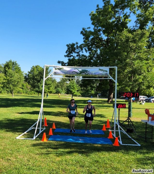 Ninth Annual Terra Sans Pave Trail Runs