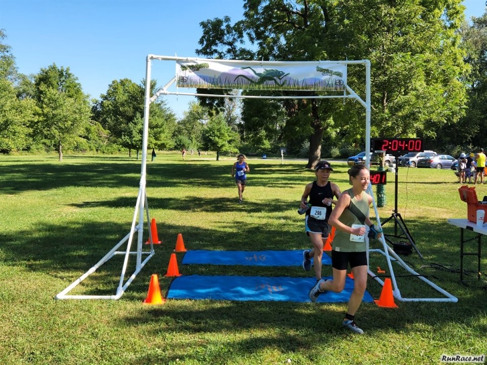 Ninth Annual Terra Sans Pave Trail Runs