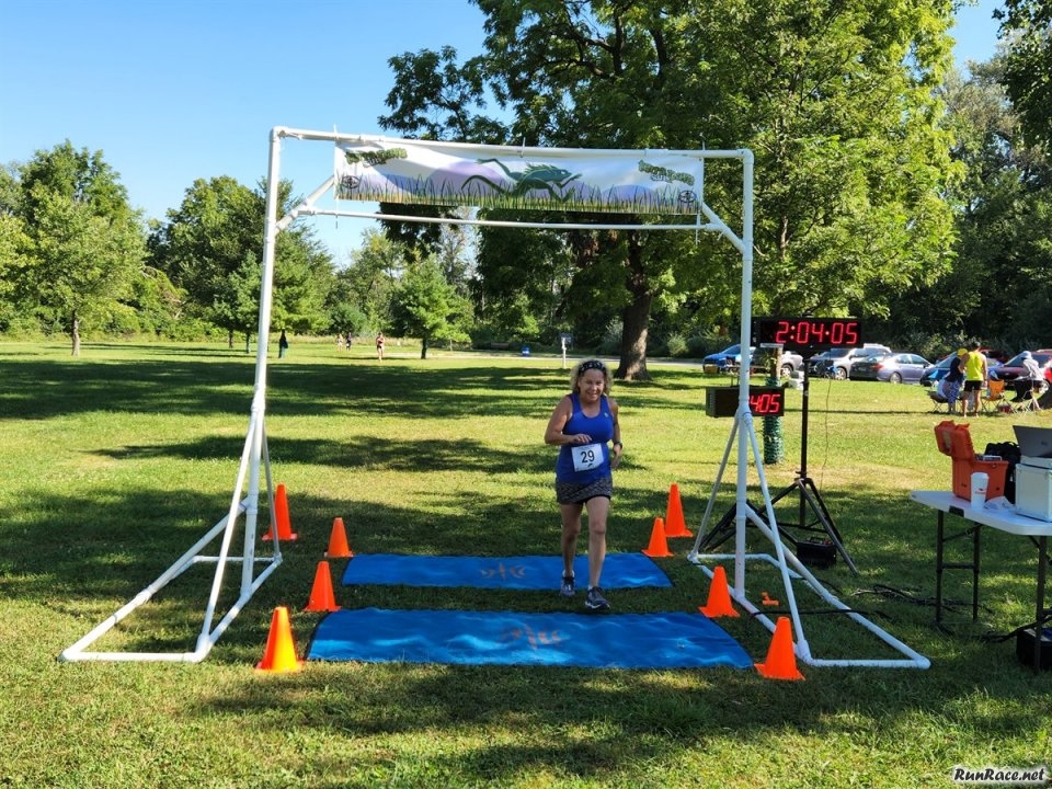 Ninth Annual Terra Sans Pave Trail Runs