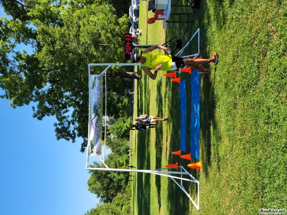 Ninth Annual Terra Sans Pave Trail Runs