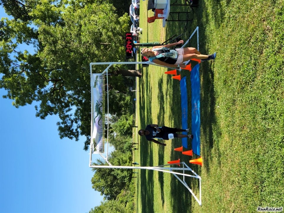 Ninth Annual Terra Sans Pave Trail Runs