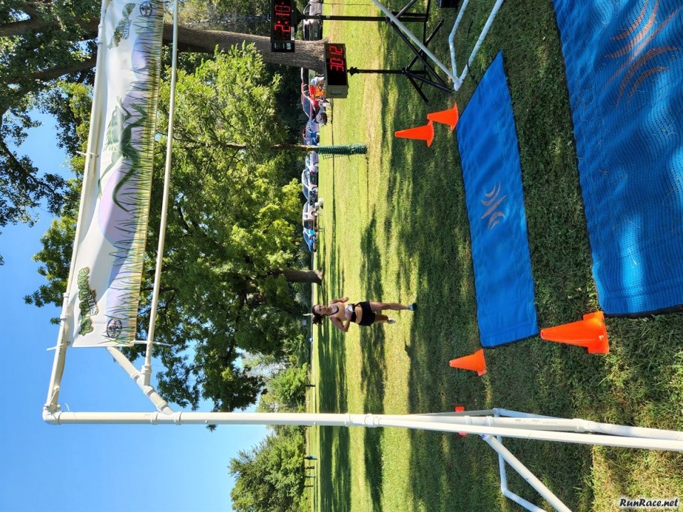 Ninth Annual Terra Sans Pave Trail Runs