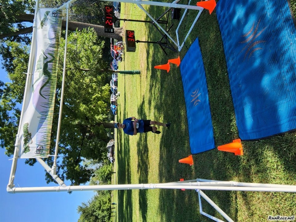 Ninth Annual Terra Sans Pave Trail Runs