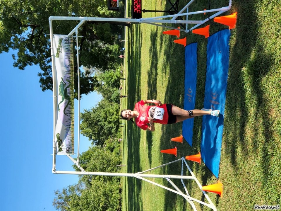 Ninth Annual Terra Sans Pave Trail Runs