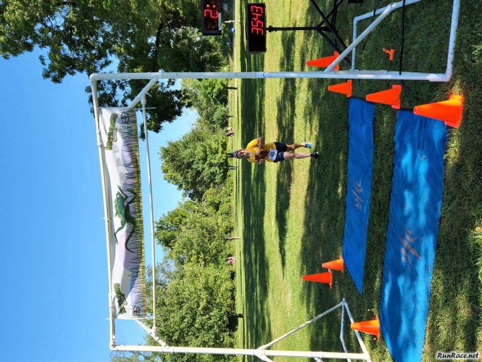 Ninth Annual Terra Sans Pave Trail Runs