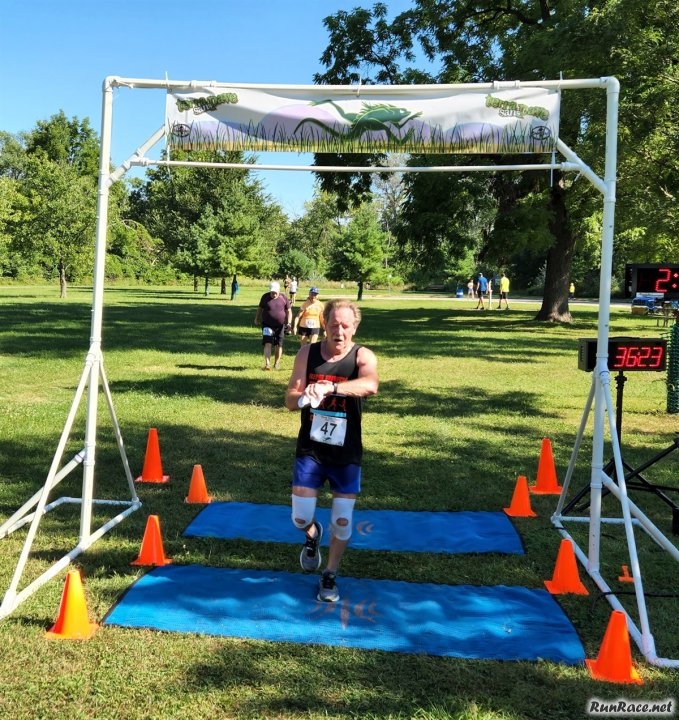 Ninth Annual Terra Sans Pave Trail Runs