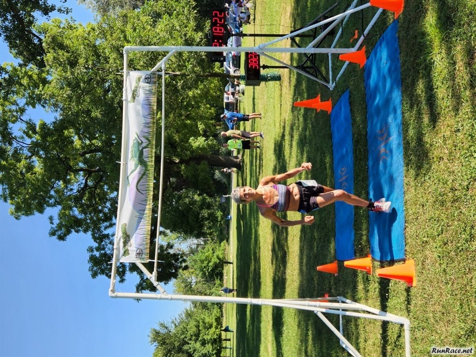 Ninth Annual Terra Sans Pave Trail Runs