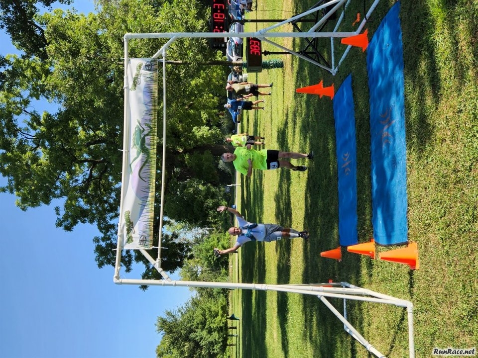 Ninth Annual Terra Sans Pave Trail Runs