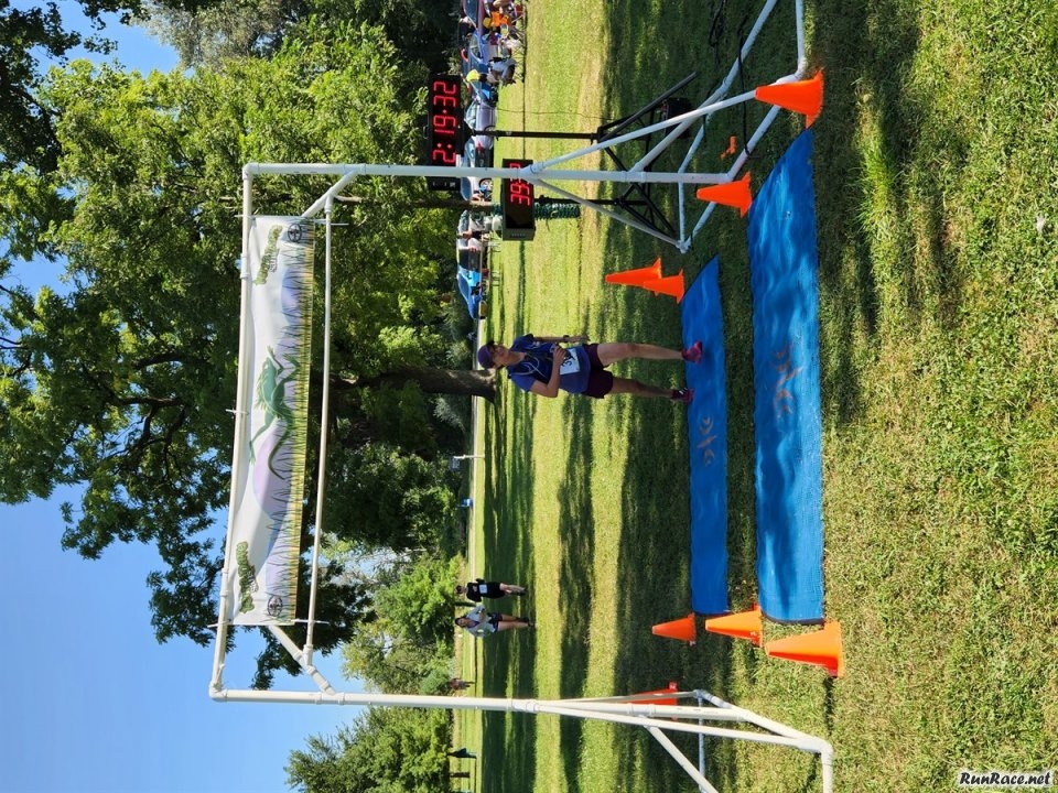 Ninth Annual Terra Sans Pave Trail Runs