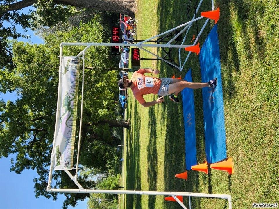 Ninth Annual Terra Sans Pave Trail Runs