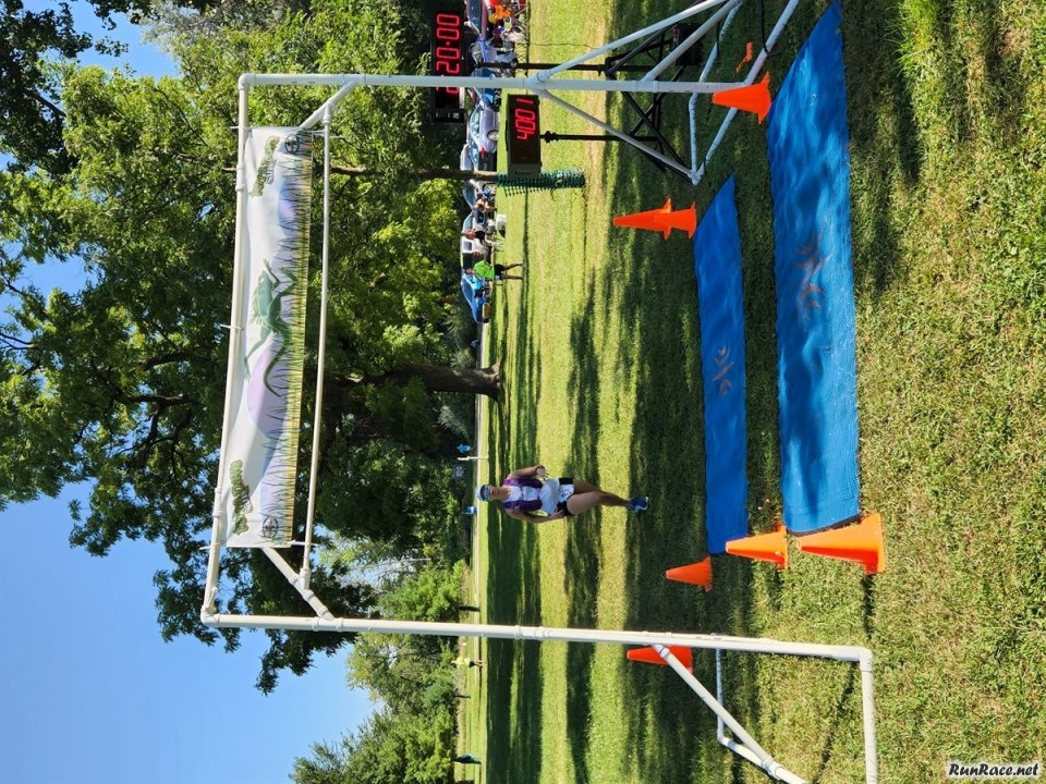 Ninth Annual Terra Sans Pave Trail Runs