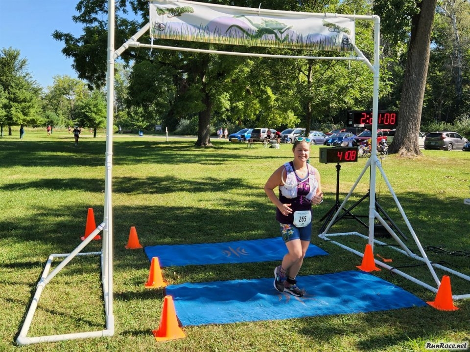 Ninth Annual Terra Sans Pave Trail Runs
