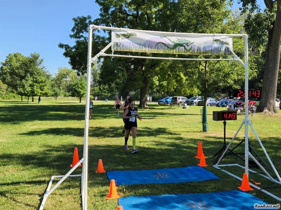 Ninth Annual Terra Sans Pave Trail Runs