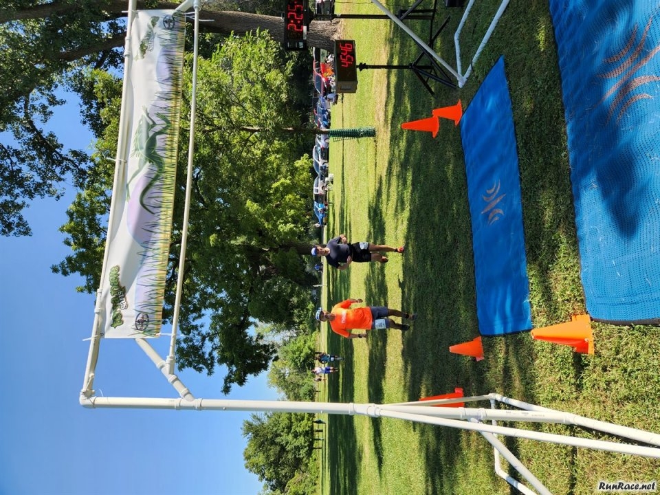 Ninth Annual Terra Sans Pave Trail Runs