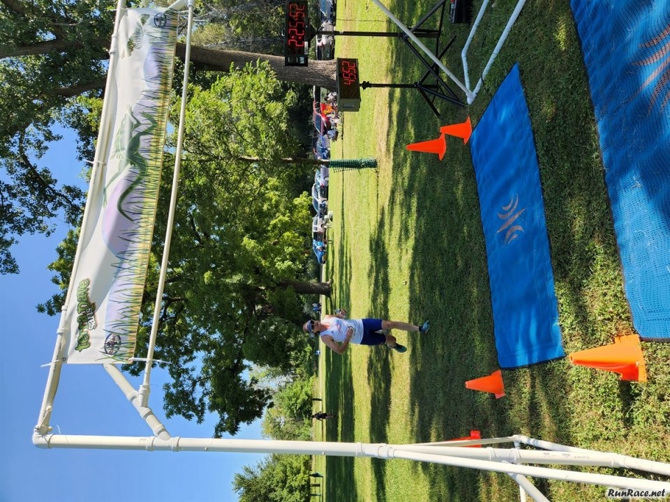 Ninth Annual Terra Sans Pave Trail Runs