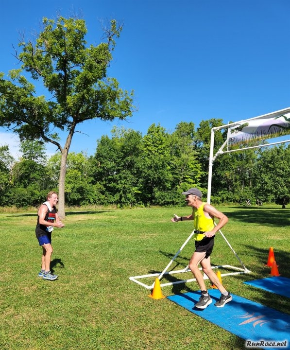 Ninth Annual Terra Sans Pave Trail Runs