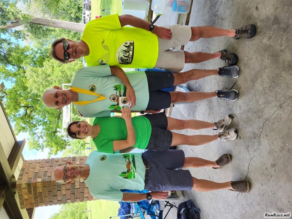 Ninth Annual Terra Sans Pave Trail Runs