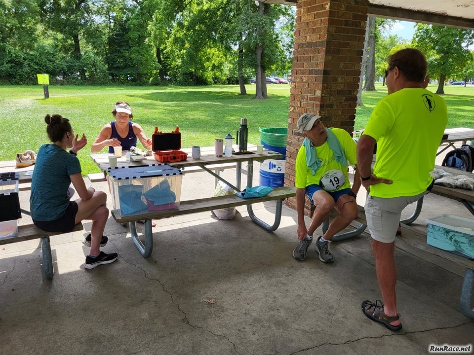 Ninth Annual Terra Sans Pave Trail Runs