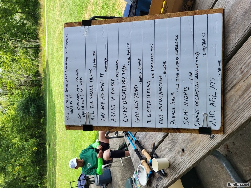 Ninth Annual Terra Sans Pave Trail Runs